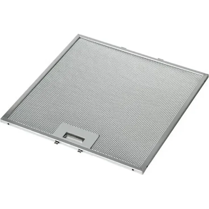 AllSpares Metall-Fettfilter für Bauknecht - 481248058144