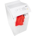 Miele WW630 WCS, Toplader-Waschmaschine, C, Fassungsvermögen 6 kg, Standgerät, Breite 45,9 cm, Programmablaufanzeige, automatische Trommelpositionierung