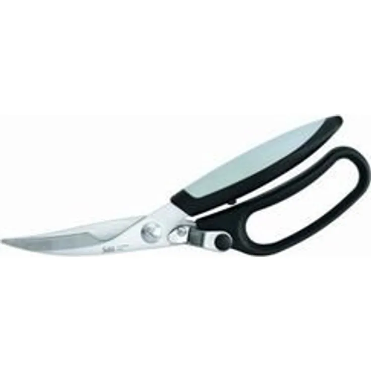Silit Pollo Geflügelschere, mit Integriertem Knochenbrecher, 24 cm, Edelstahl, für Rechts- und Linkshänder