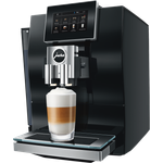 JURA Z8 Kaffee-Vollautomaten Diamond Black