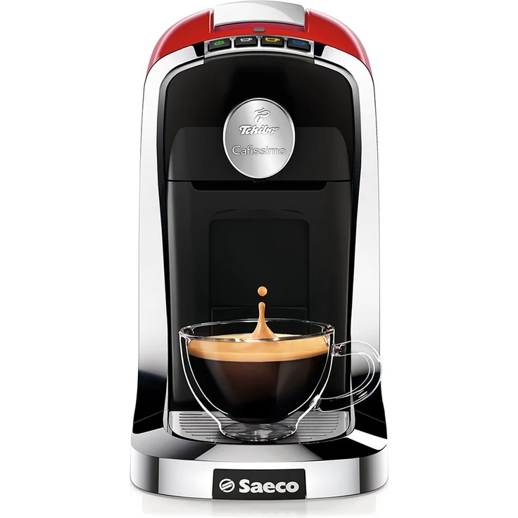 Tchibo Cafissimo Tuttocaffè Rosso  – Bild 2
