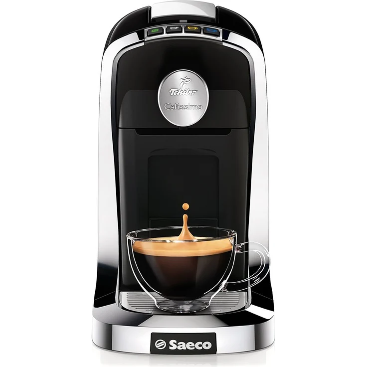 Tchibo Cafissimo Tuttocaffè Nero  – Bild 2