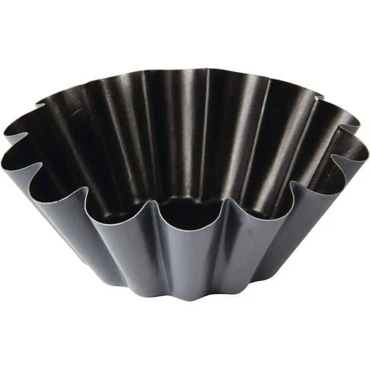 Matfer Antihaft-Briocheform 12cm