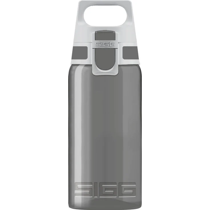 SIGG VIVA ONE Anthracite Trinkflasche, Aluminium, 0.5 L – Bild 1