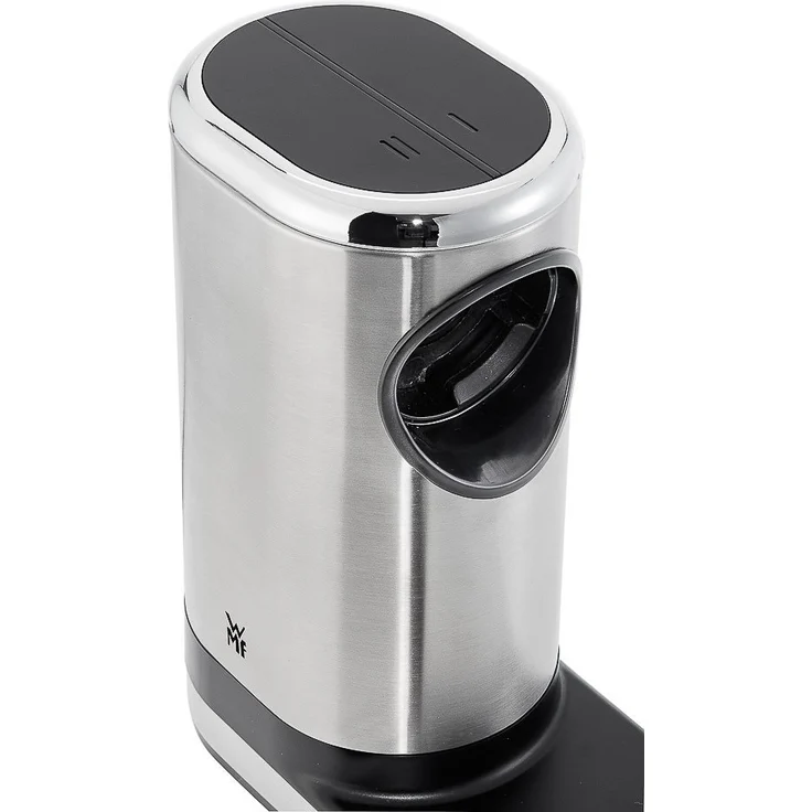 WMF Küchenminis Salat-to-go, Salatzubereiter, elektrischer Gemüseschneider, 5 Einsätze, inkl. Salat-to-go-Box, 150 W  – Bild 5