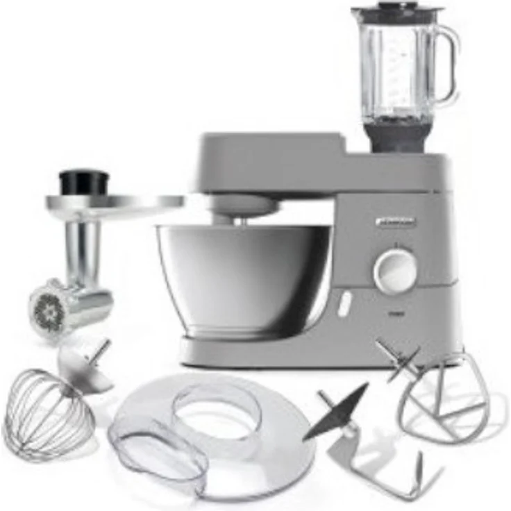 Kenwood KVC 3170 S Küchenmaschine 1000W 4,6L, Serie: Chef – Bild 1