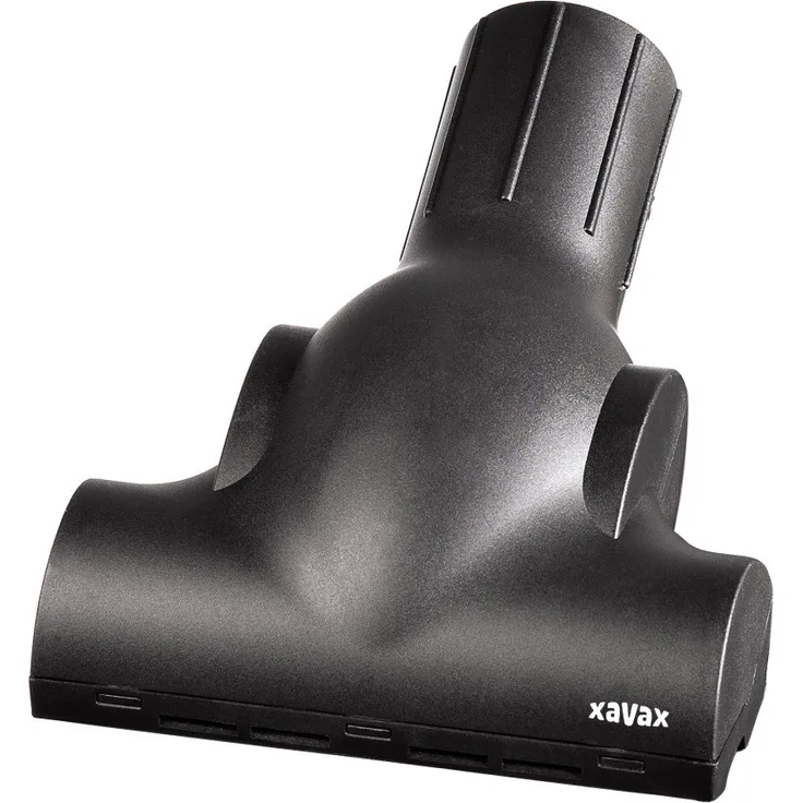 Xavax Turbobürste Staubsauger mit Vario-Anschluss 32 - 35 mm, Breite 15,5 cm, TB-100