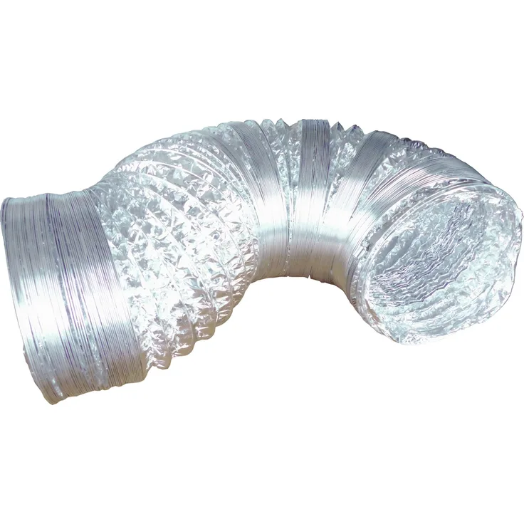 Aluminiumschlauch Q20 7m, Heizgeräte-Zubehör