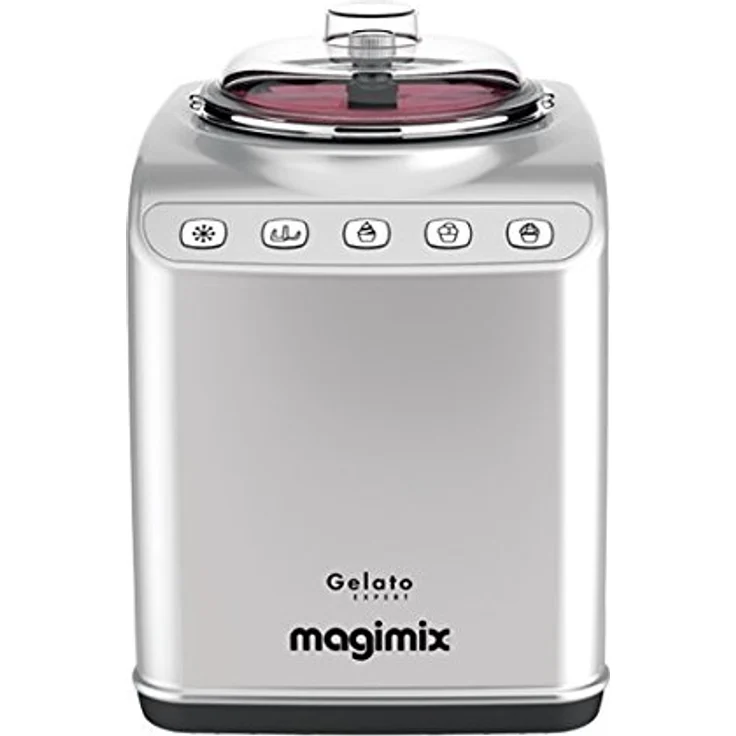 Magimix 11680 Eismaschine Gelato Expert – Bild 1