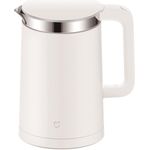 Xiaomi Mi Smart Kettle Pro Edelstahl-Wasserkocher,  1800W, 1,5L, App-connected, Temperaturanzeige, Warmhaltefunktion, weiß