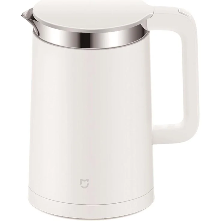 Xiaomi Mi Smart Kettle Pro Edelstahl-Wasserkocher,  1800W, 1,5L, App-connected, Temperaturanzeige, Warmhaltefunktion, weiß – Bild 1
