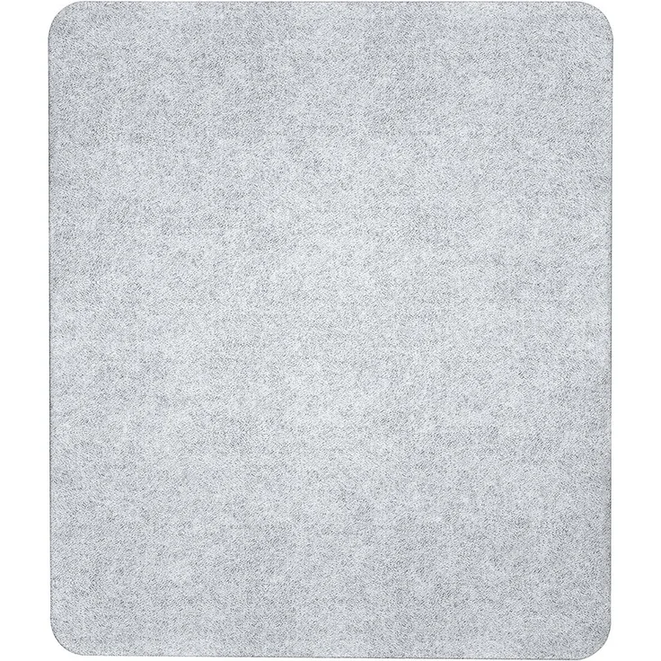 Wenko Herdabdeckplatte Universal 3 in 1, für alle Herdarten, Gehärtetes Glas, 50 x 1,8-4,5 x 56 cm, Transparent, Glasabdeckplatte