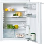Miele K 12023 S-3 Kühlschrank, freistehend, weiß, Breite 60.1 cm, Energieklasse E
