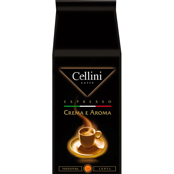 Cellini Crema e Aroma ganze Bohne 1000g