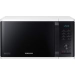 Samsung MS23K3515AW-EG Mikrowelle - 800 W - 23 L Garraum - 48,9 cm Breite - Quick Defrost - 29 Automatikprogramme - weiß