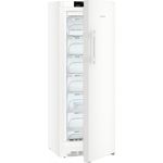 Liebherr GN 3735-21 Comfort Gefrierschrank, freistehend, weiß, NoFrost, Breite 60 cm, Energieklasse E