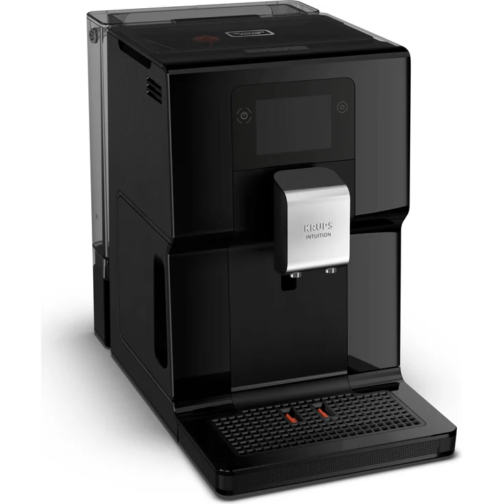 Krups Intuition Preference Kaffeevollautomat Mahlwerk Körnung Espresso Cappuccino Espresso Farbtouchscreen 11 voreingestellte Rezepte EA873810 – Bild 2