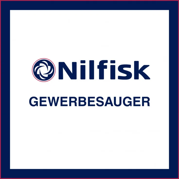 Nilfisk Bürstsauger VU500 12INCH SMU
