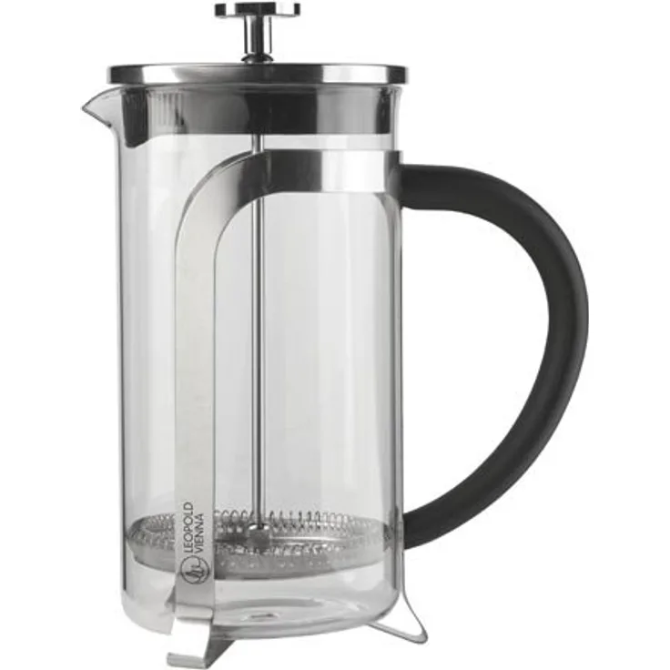 Kaffeebereiter French Press 1,0l ø220x100mm