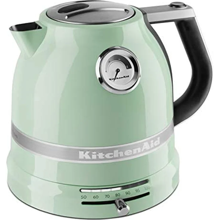 KitchenAid 5KEK1522EPT Wasserkocher, 2400W, 1,5L Volumen, pistaziengrün – Bild 4