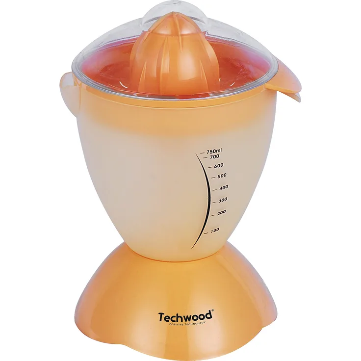 Techwood TPF-20 Zitronenpresse, elektrisch