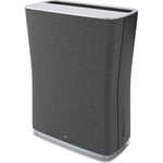 Stadler Form Roger Little Luftreiniger, bis 33 m², CADR 231 m³-h, Luftqualitätsanzeige, Auto-Modus, Schwarz (R-016)