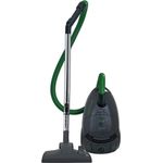 Bodenstaubsauger EIO Pro Nature ECO Plus, besonders saubere Luft durch HEPA-Filter, mit Beutel, 3,5 L Staubvolumen, Anzeige Staubbeutel-Wechsel