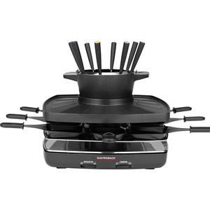 Bild für GASTROBACK 42567 Raclette fondue set family and friends