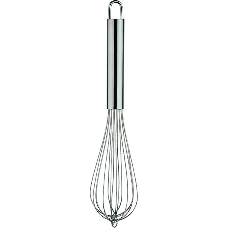 APS 740 Edelstahl-Quirl, 8 Drähte, 48 cm
