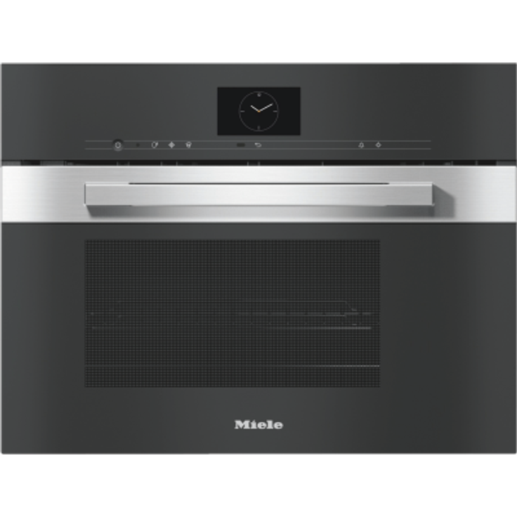 Miele DGM 7640 Dampfgarer Edelstahl
