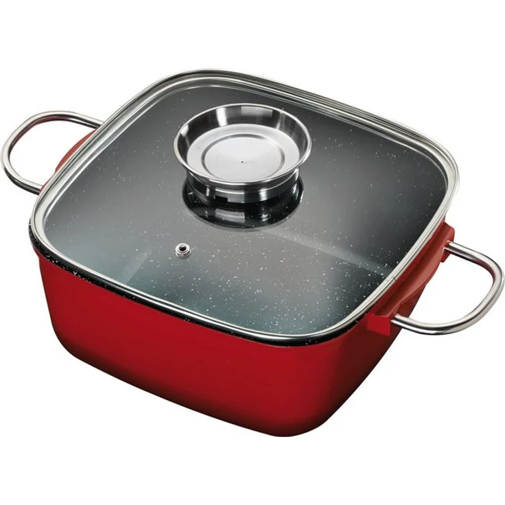 KING Bräter, Aluminiumguss – Bild 1