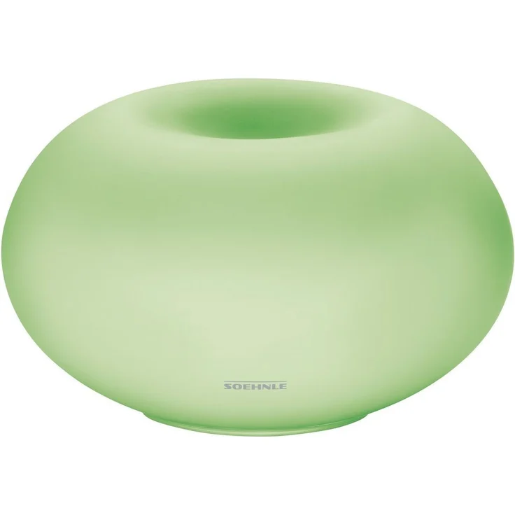 Soehnle Milano Plus Aroma Diffuser mit Fernbedienung, Lufterfrischer mit Beduftung und-oder Beleuchtung, Diffuser mit Farbwechsel und Stopp-Funktion – Bild 2