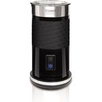 Caso 1656 Fomini Crema Design elektrischer Milchaufschäumer, für cremigen Milchschaum kalt und heiß, ideal für Latte Macciato, Kakao, Cappuchino oder Frappe, hochwertiges Gehäuse