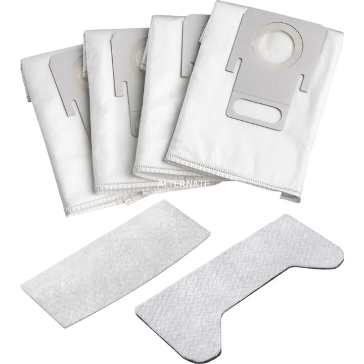 Thomas Hygiene-Filter-Set für Sauger mit Hygiene-Bag Staubsaugerbeutel