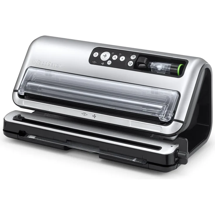 FoodSaver FFS006X Folienschweißgerät - Vakuumierer - Vakuumiergerät