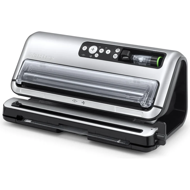 FoodSaver FFS006X Folienschweißgerät - Vakuumierer - Vakuumiergerät – Bild 1