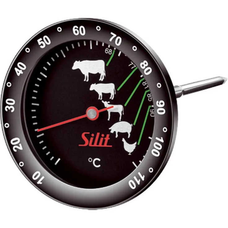 SILIT Bratenthermometer SENSERO