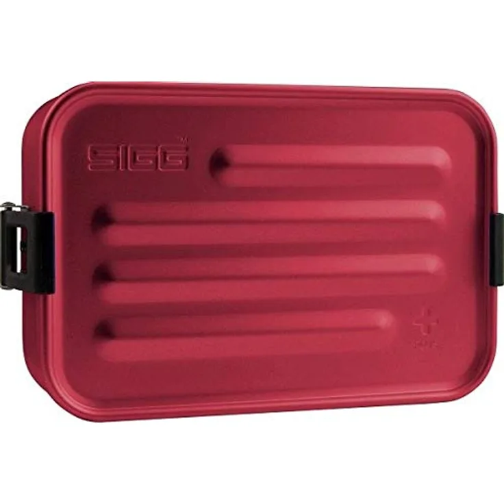 Sigg Unisex ? Erwachsene Plus Boxen, Red, S