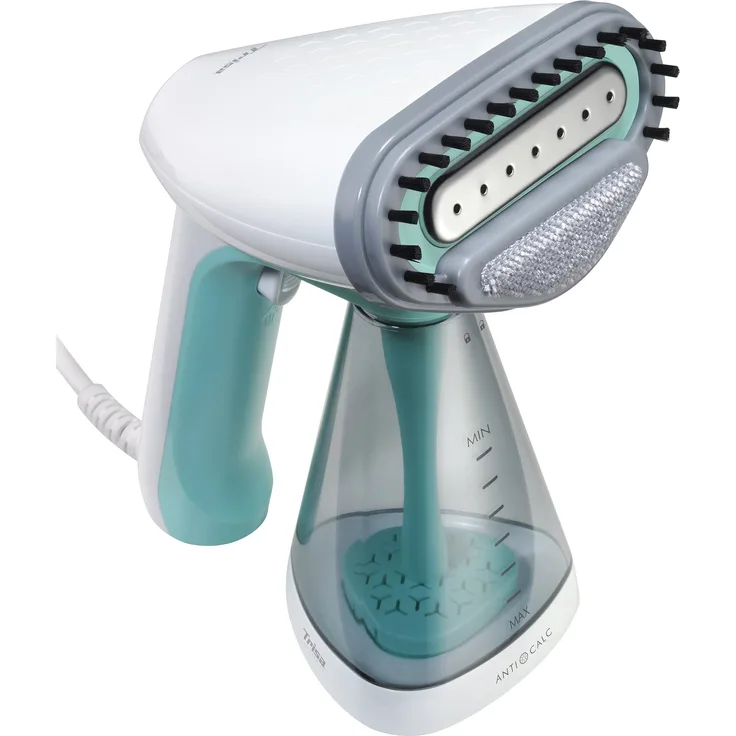 Trisa Electronics Dampfbürste Fresh Up, Weiss, Steamer