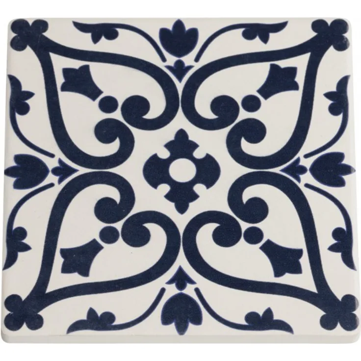 Maxwell & Williams 5252505 Quadratische Fliesen-Untersetzer, keramik