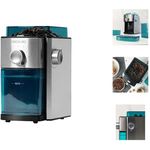 Elektromühle Cecotec SteelMill 2000 Adjust 250 gr 150W Edelstahl