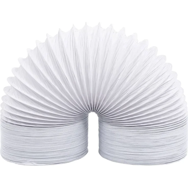 vidaXL Abluftschlauch PVC 6 m 15 cm