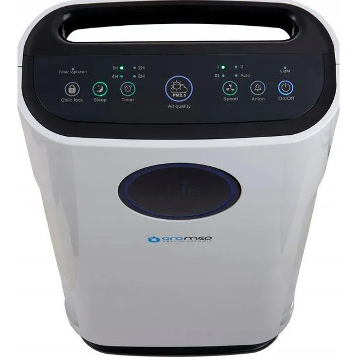 oromed Oro-Med Oro-Air Purifier HEPA Premium Luftreiniger