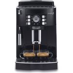 De'Longhi ECAM 21.117.B Kaffeevollautomat mit integriertem Mahlwerk, integriertes Reinigungssystem, 1450 Watt, schwarz