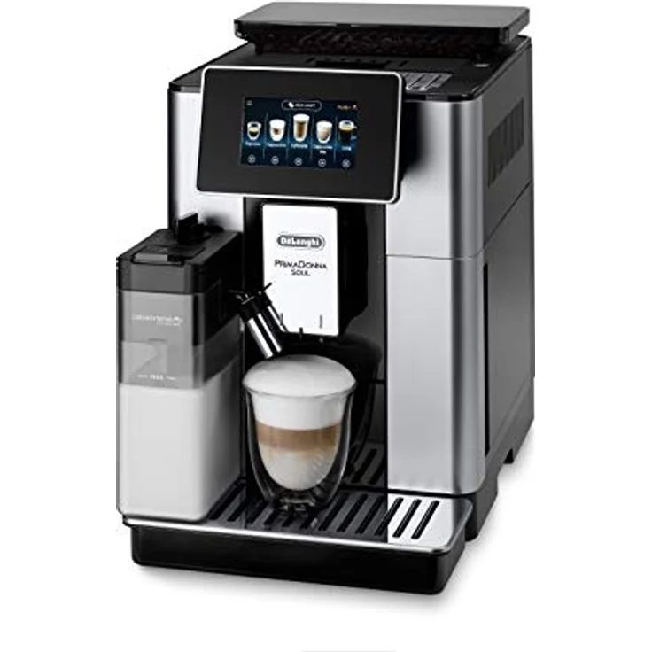 De'Longhi ECAM 612.55.SB Prima Donna – Bild 1