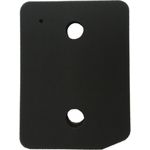 Comedes Ersatzfilter einsetzbar statt Miele Schaumfilter 9164761