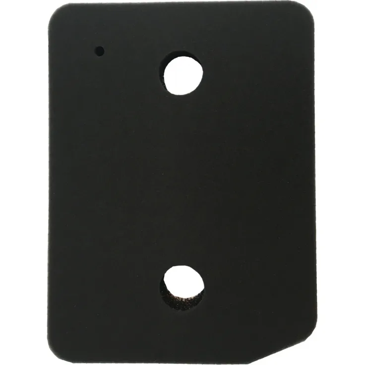 Comedes Ersatzfilter einsetzbar statt Miele Schaumfilter 9164761