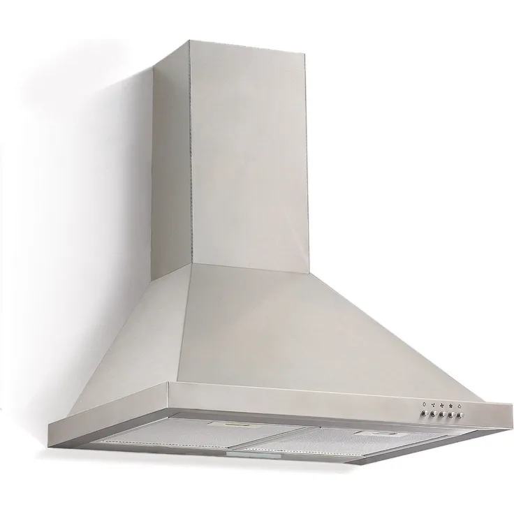 PKM 6090-2H 363 Dunstabzugshaube, B, Abluft- oder Umluftbetrieb, Kamin-Dunstabzugshaube