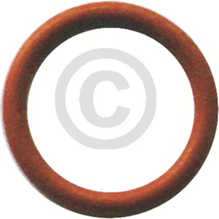 Dichtring wie Jura 58916 ORing 10mmØ für Heizpatrone Dampfventil Kaffeemaschine