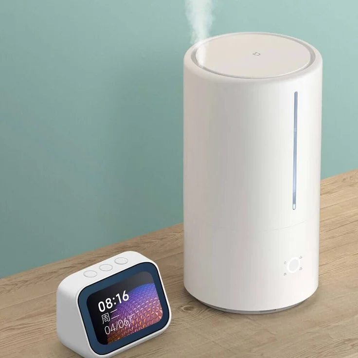 Xiaomi Mi Smart Antibacterial Humidifier (SKV4140GL) antibakterieller Luftbefeuchter, Ultraschallbefeuchtung mit UV-C-Licht – Bild 8